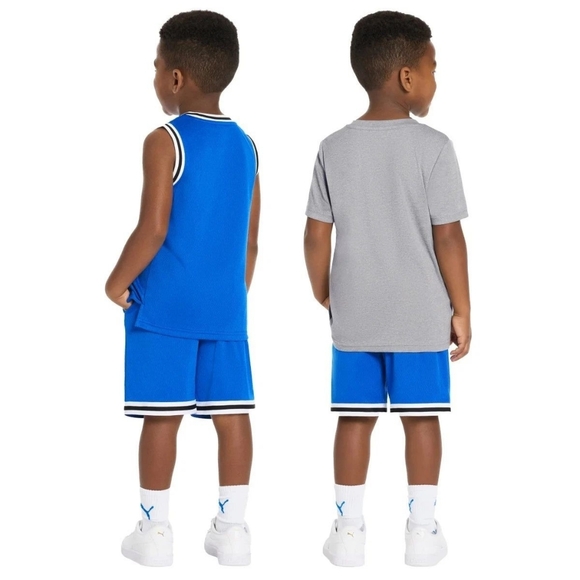 PUMA Kids' 3-piece Active Set - Picture 5 of 7